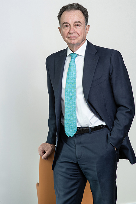 Javier de Muguiro MdF Family Partners