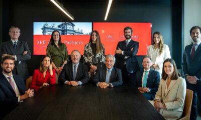 Así es MdF Family Office