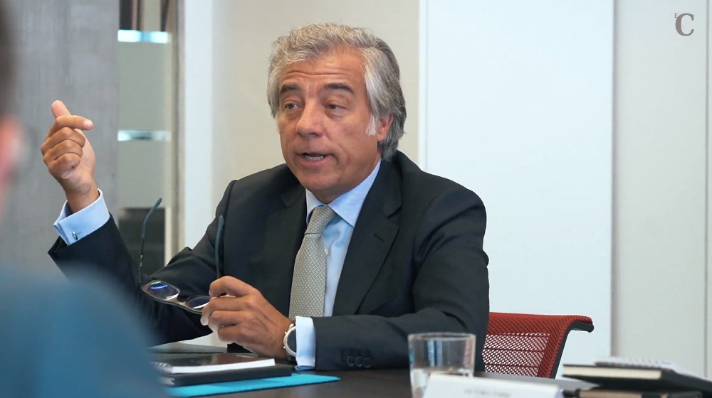 Daniel de Fernando Round Table Cotizalia, MdF Family Partners