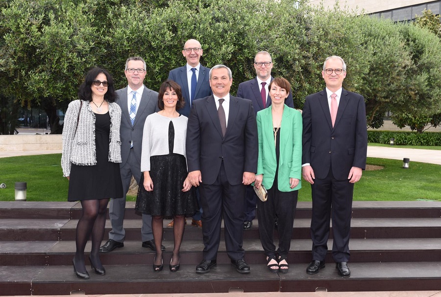 Juan Carlos Franco es PDG en IESE Business School, MdF Family Partners