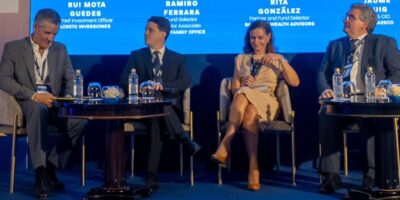 MdF en el panel Building Resilient Portfolios