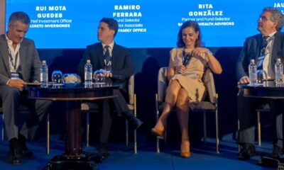 MdF en el panel Building Resilient Portfolios